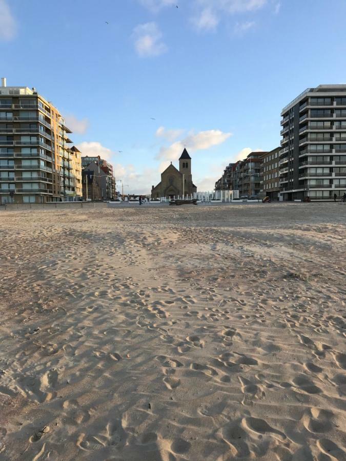 Marie-Alice Apartment Nieuwpoort Exterior photo